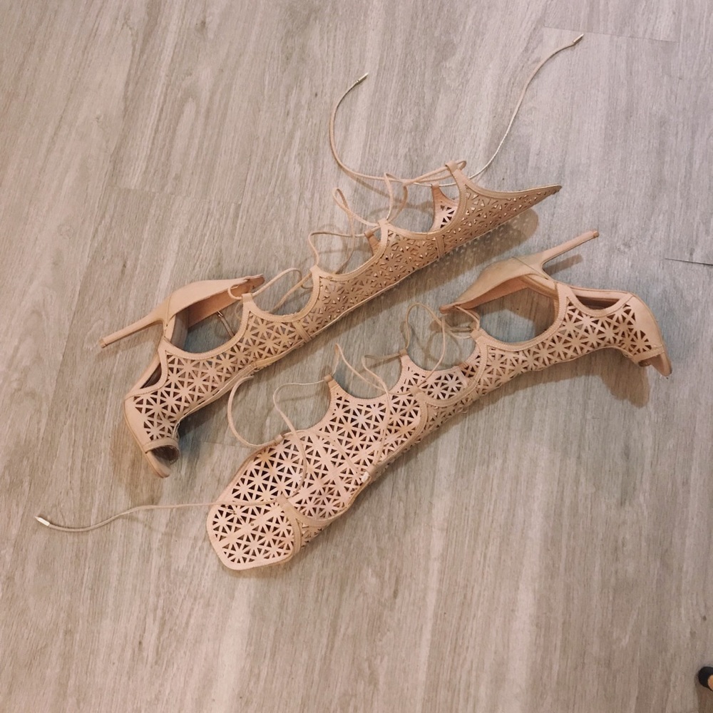Heels spartiate
